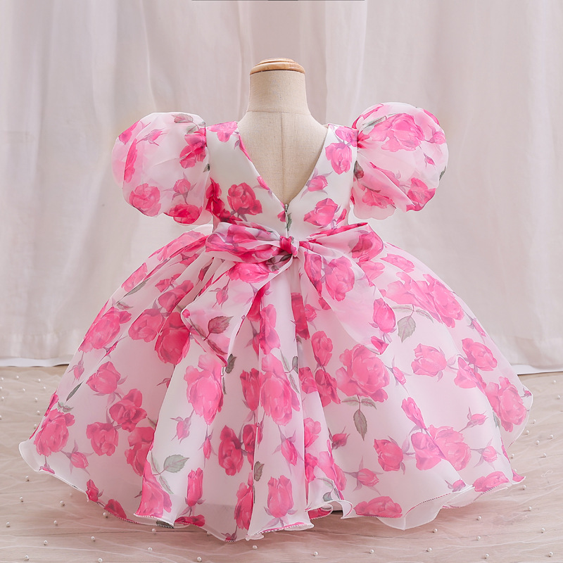 0-6 year old organza summer bu - Summer Clothing Layering recension och pris